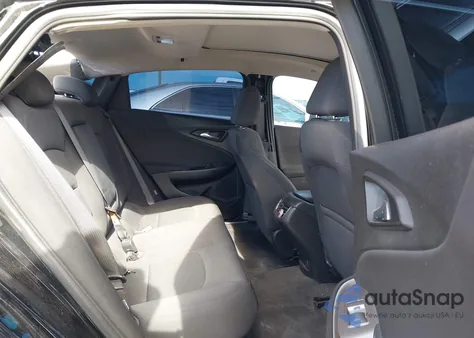 2022 Chevrolet Malibu Fwd Lt z USA, uszkodzony, nr VIN 1G1ZD5ST5NF128571